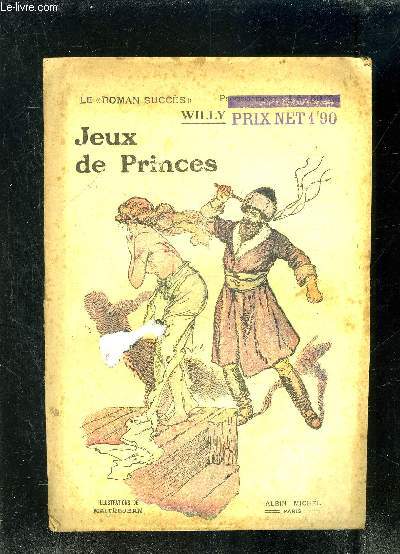 JEUX DE PRINCES