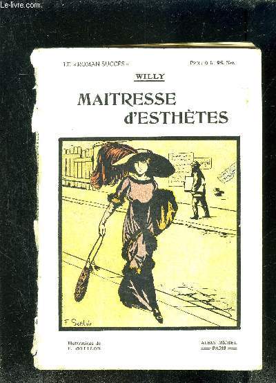 MAITRESSE D ESTHETES