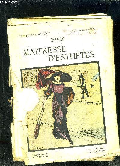 MAITRESSE D ESTHETES