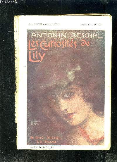 LES CURIOSITES DE LILY- ROMAN