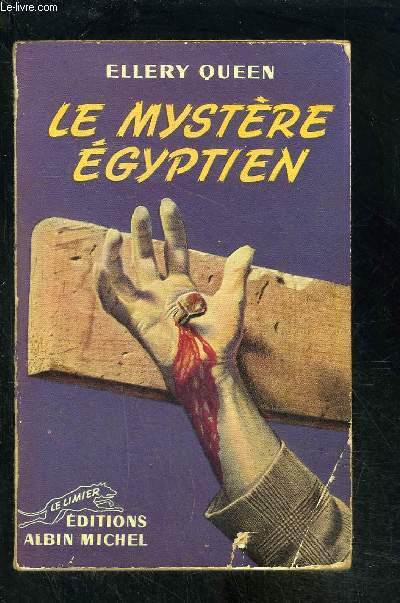 LE MYSTERE EGYPTIEN