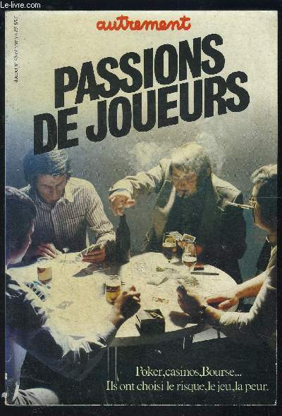 PASSIONS DE JOUEURS- DOSSIER N°45- DEC 82