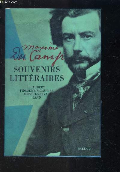 SOUVENIRS LITTERAIRES