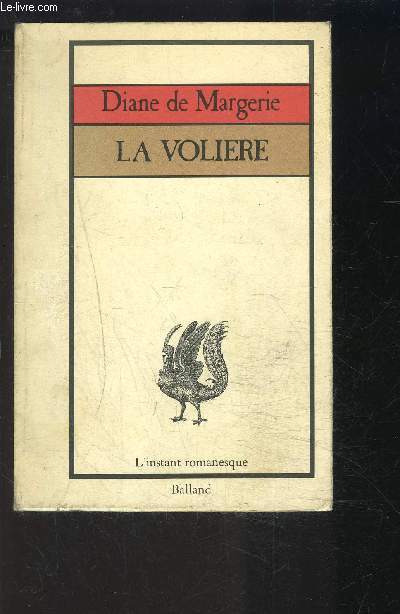 LA VOLIERE