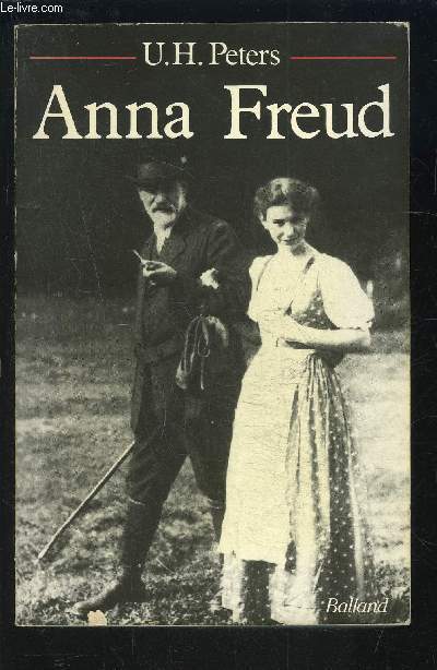 ANNA FREUD