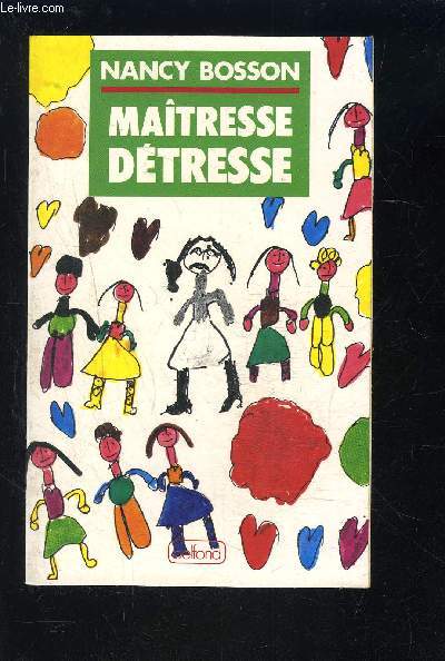 MAITRESSE DETRESSE