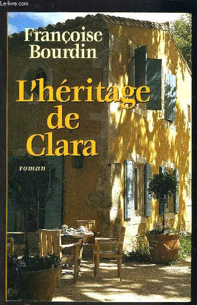 L HERITAGE DE CLARA