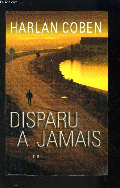 DISPARU A JAMAIS