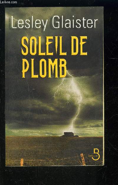 SOLEIL DE PLOMB