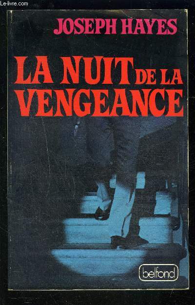 LA NUIT DE LA VENGEANCE