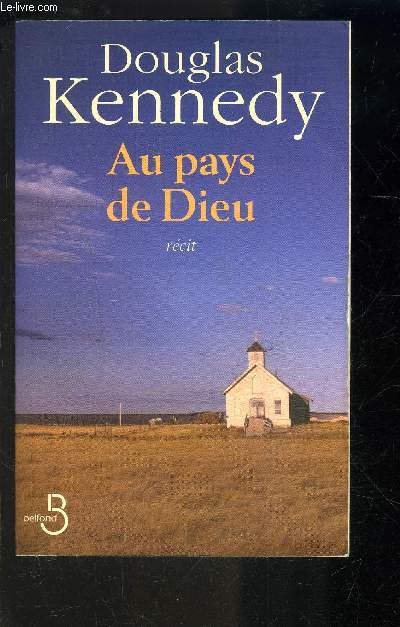 AU PAYS DE DIEU- Rcit