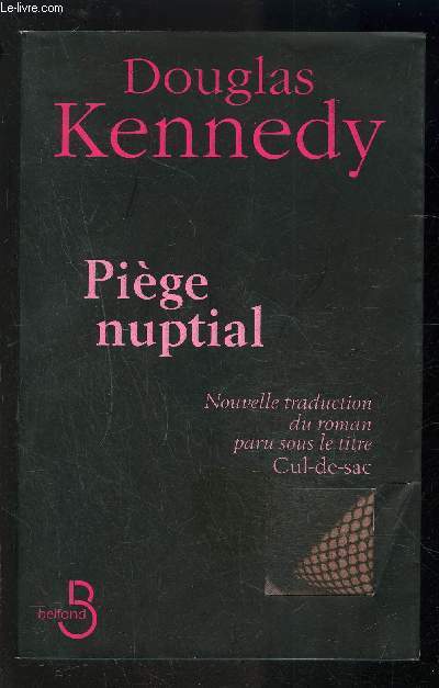PIEGE NUPTIAL