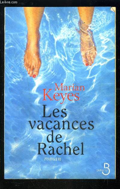 LES VACANCES DE RACHEL