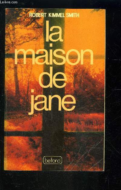 LA MAISON DE JANE