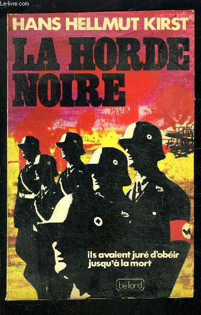 LA HORDE NOIRE