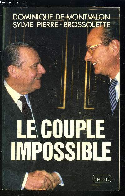 LE COUPLE IMPOSSIBLE