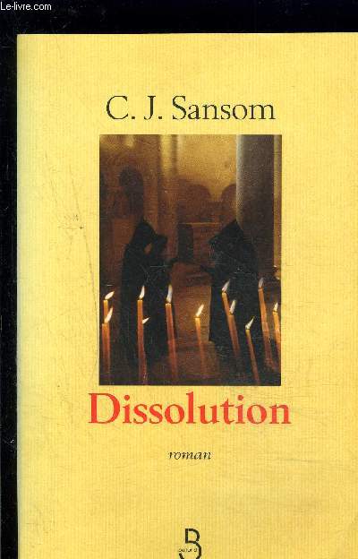 DISSOLUTION