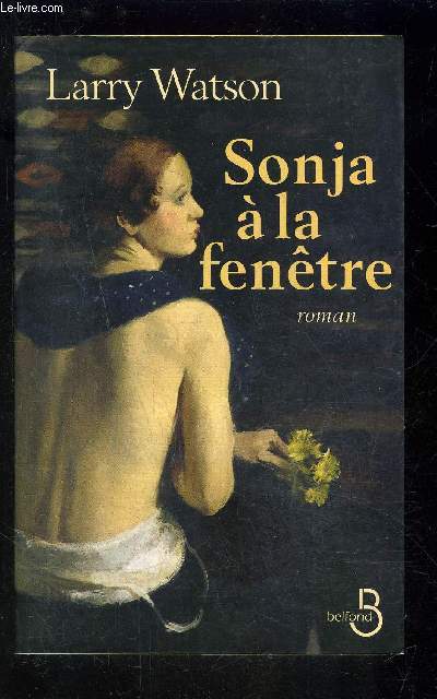 SONJA A LA FENETRE