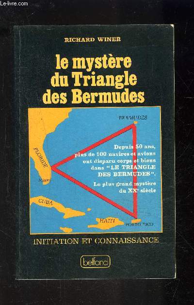 LE MYSTERE DU TRIANGLE DES BERMUDES- INITIATION ET CONNAISSANCE