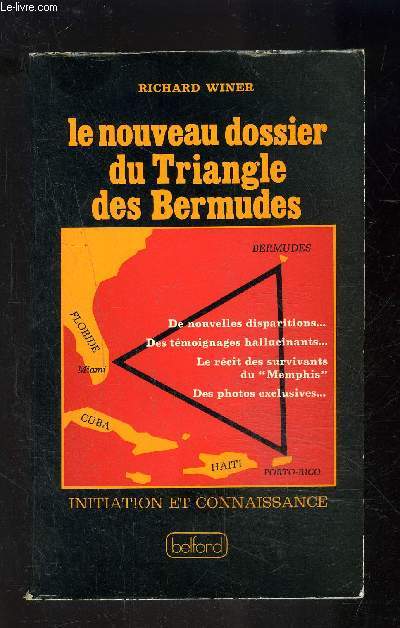 LE NOUVEAU DOSSIER DU TRIANGLE DES BERMUDES