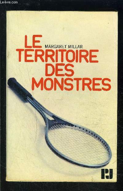 LE TERRITOIRE DES MONSTRES