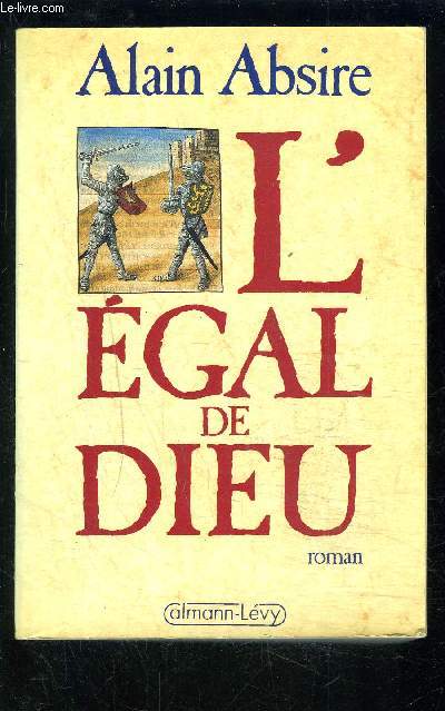 L EGAL DE DIEU