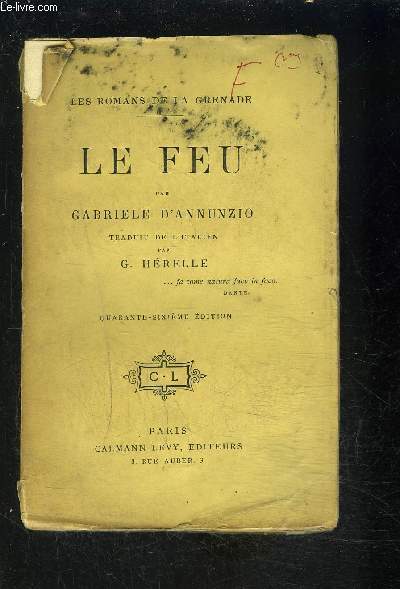 LE FEU