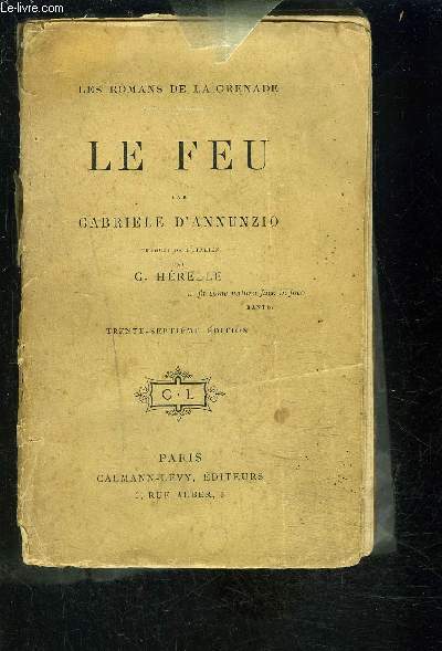 LE FEU
