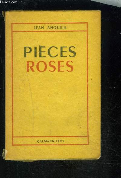 PIECES ROSES