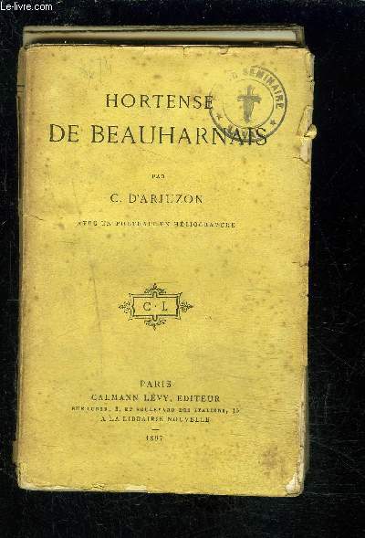 HORTENSE DE BEAUHARNAIS