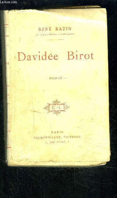 DAVIDEE BIROT