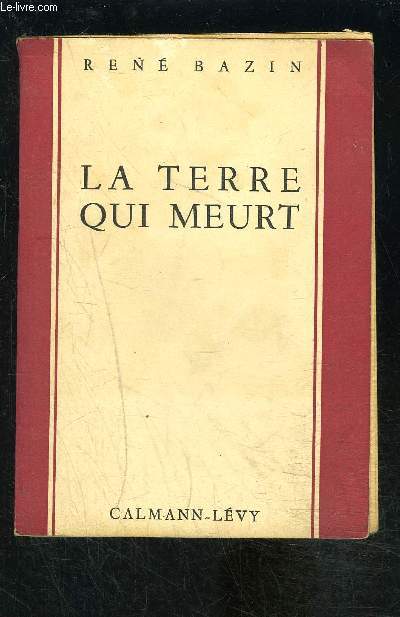 LA TERRE QUI MEURT