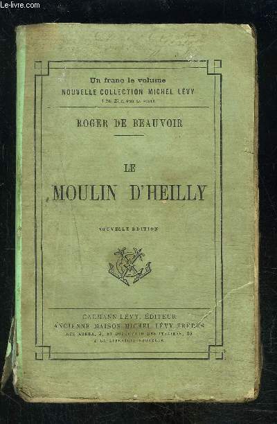 LE MOULIN D HEILLY