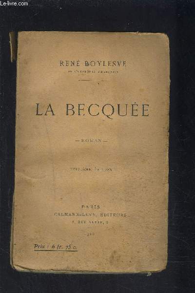 LA BECQUEE