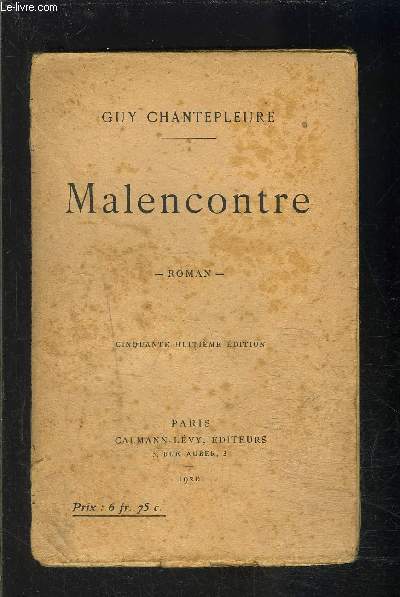 MALENCONTRE