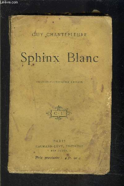 SPHINX BLANC