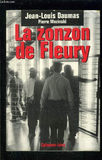 LA ZONZON DE FLEURY- ENVOI DE L AUTEUR
