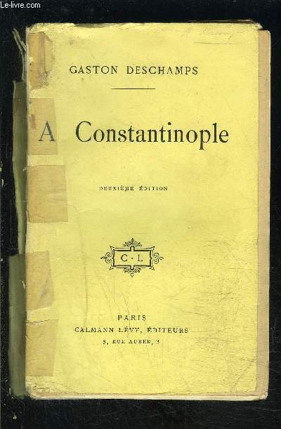 A CONSTANTINOPLE