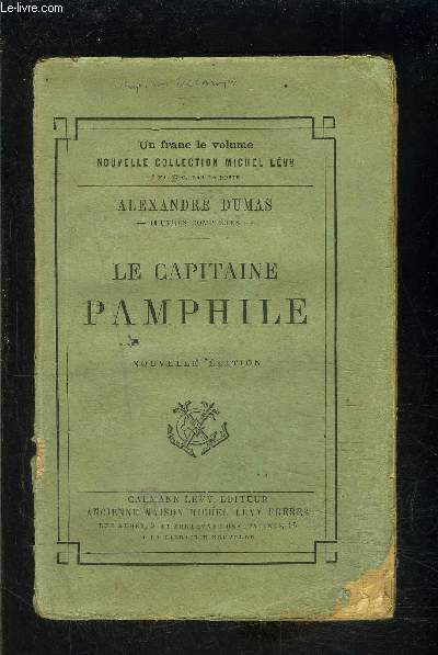 LE CAPITAINE PAMPHILE