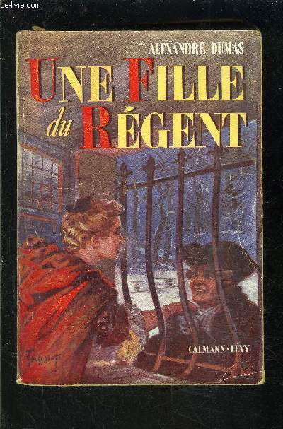 UNE FILLE DU REGENT