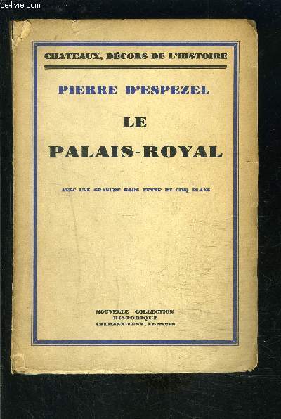 LE PALAIS ROYAL