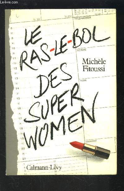 LE RAS LE BOL DES SUPER WOMEN