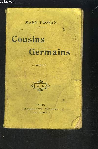 COUSINS GERMAINS