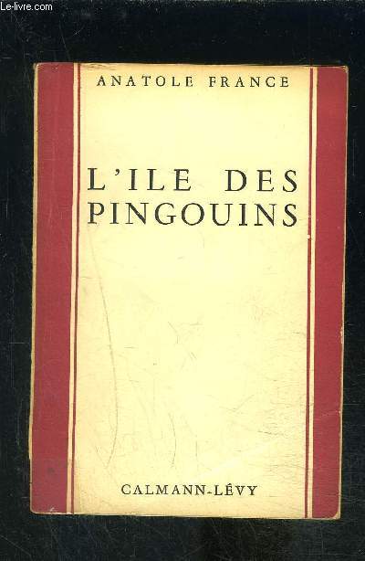 L ILE DES PINGOUINS