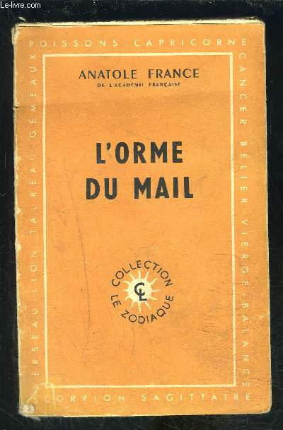 L ORME DU MAIL