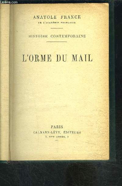 L ORME DU MAIL