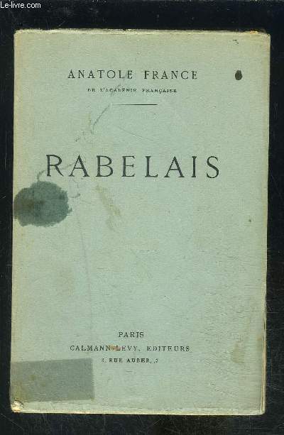 RABELAIS
