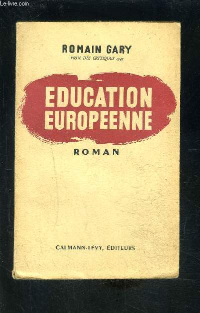 EDUCATION EUROPEENNE