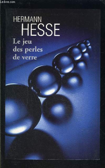 LE JEU DES PERLES DE VERRE