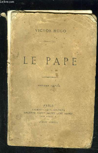 LE PAPE